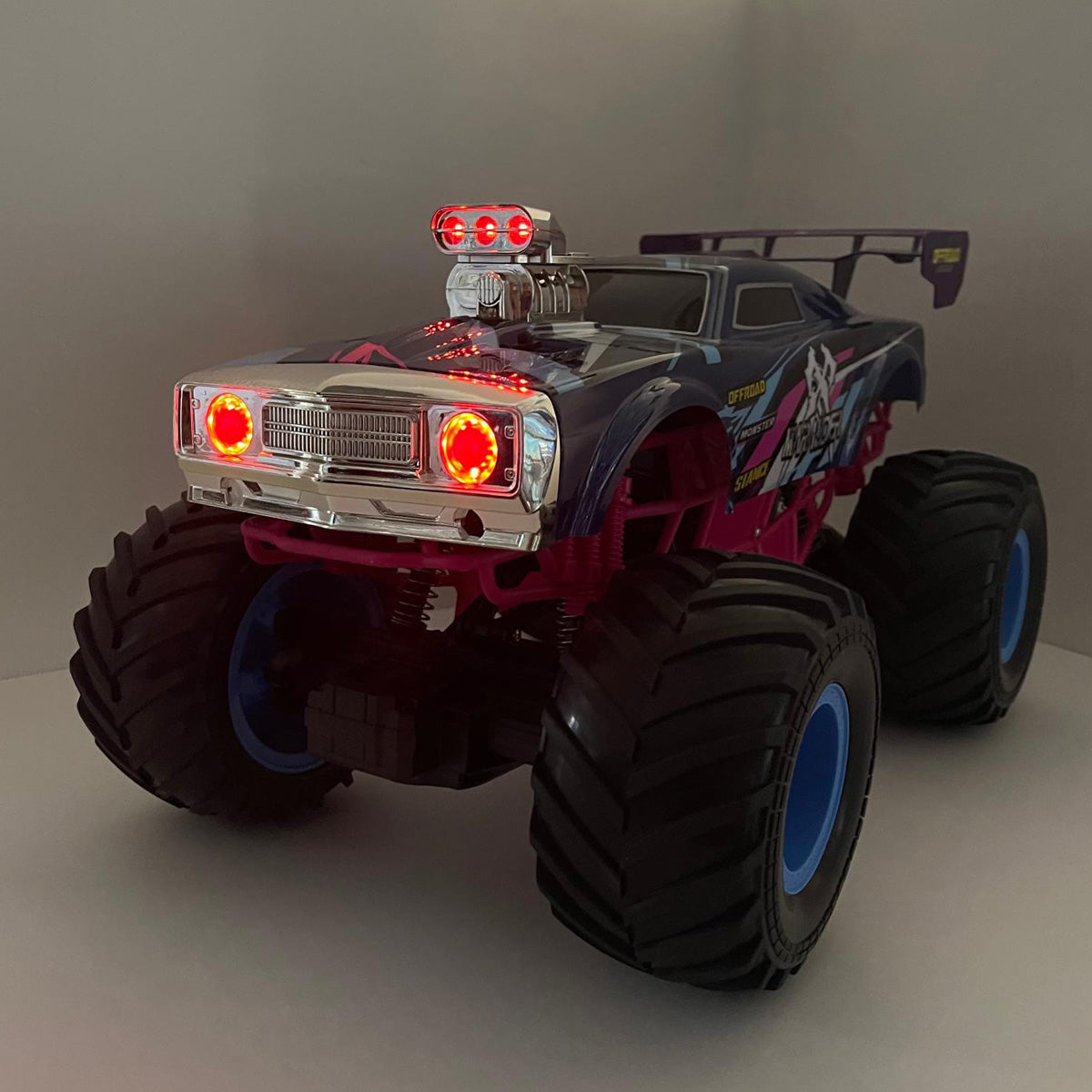 1:10 RC Marauder Truck
