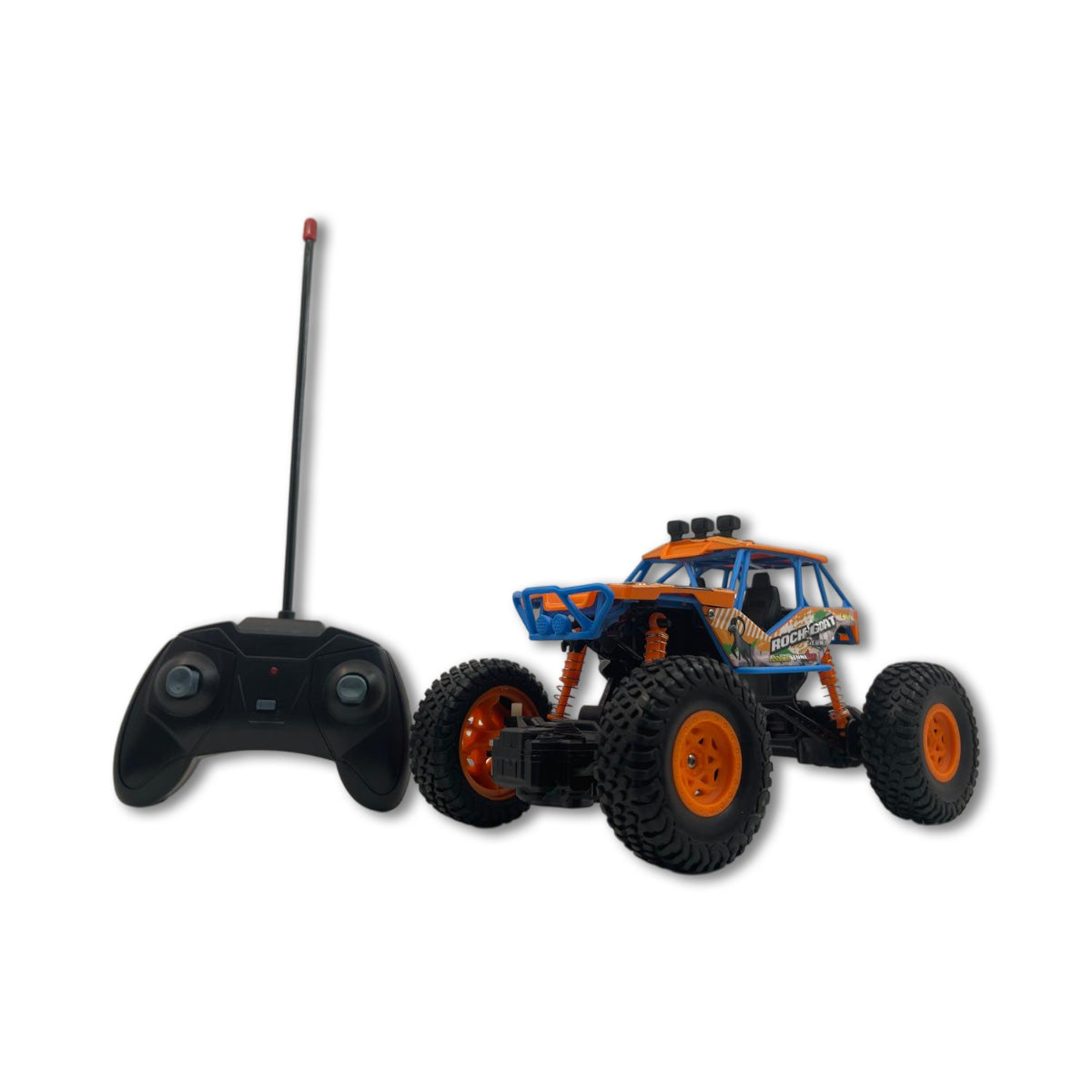 1:24 RC Rock Goat Climbing Truck