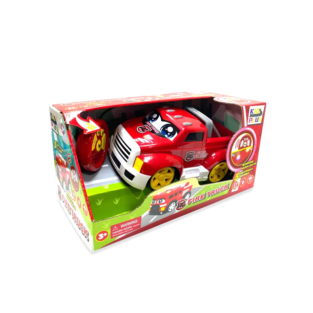 1:12 RC Junior Fire Truck