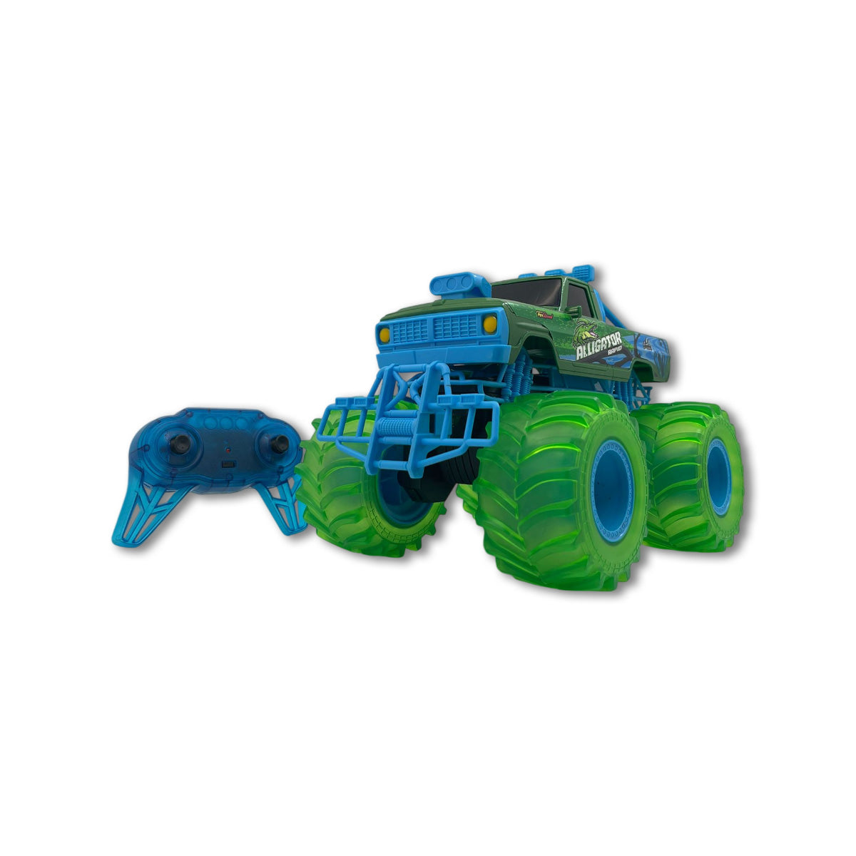 1:18 RC 4WD Amphibious Alligator Rapid Truck