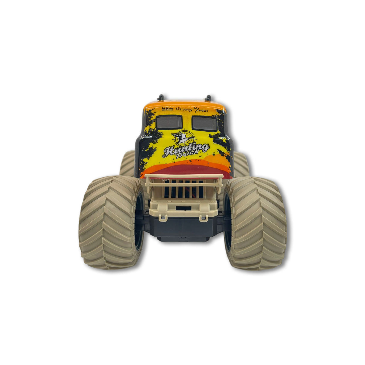 1:18 RC Hunting Truck