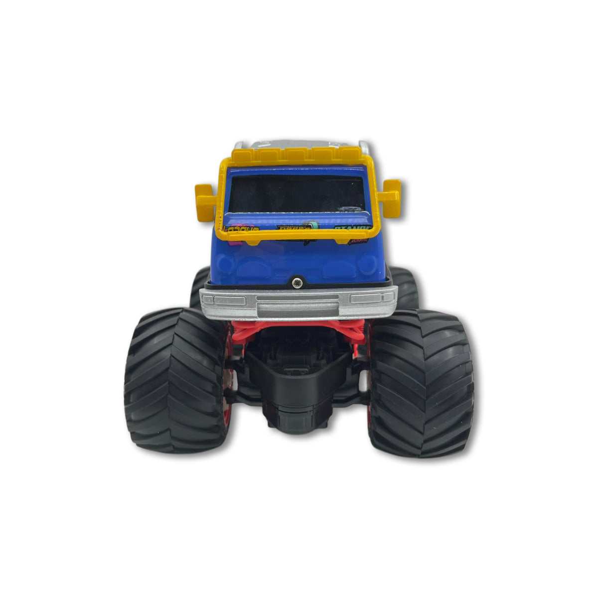 1:24 RC Flashing Light Beat Rhythm Truck