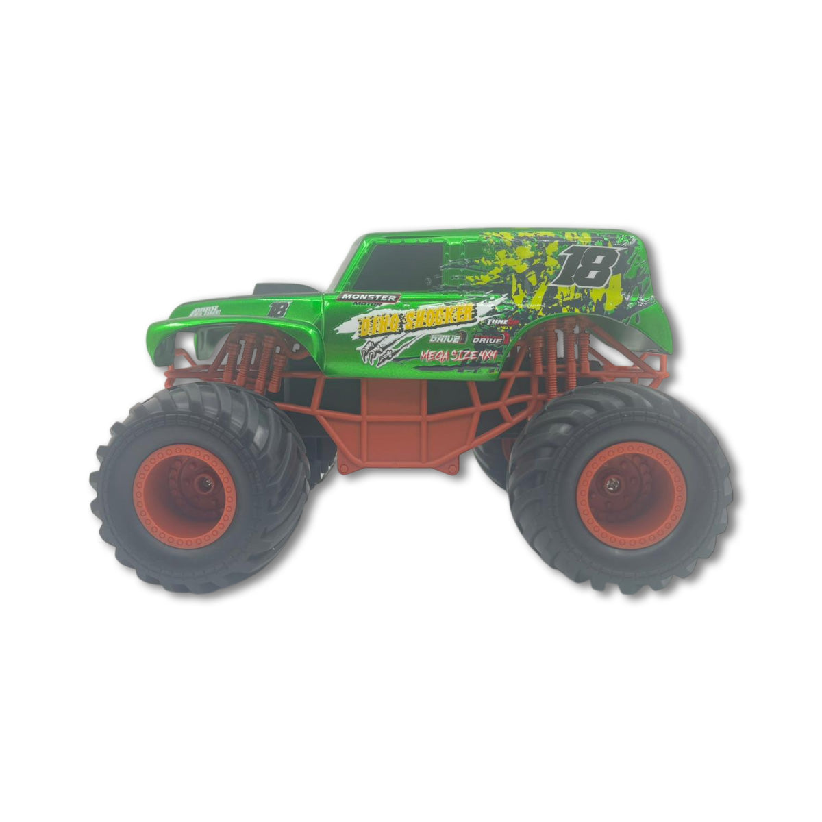 1:24 RC Dino Shocker Truck