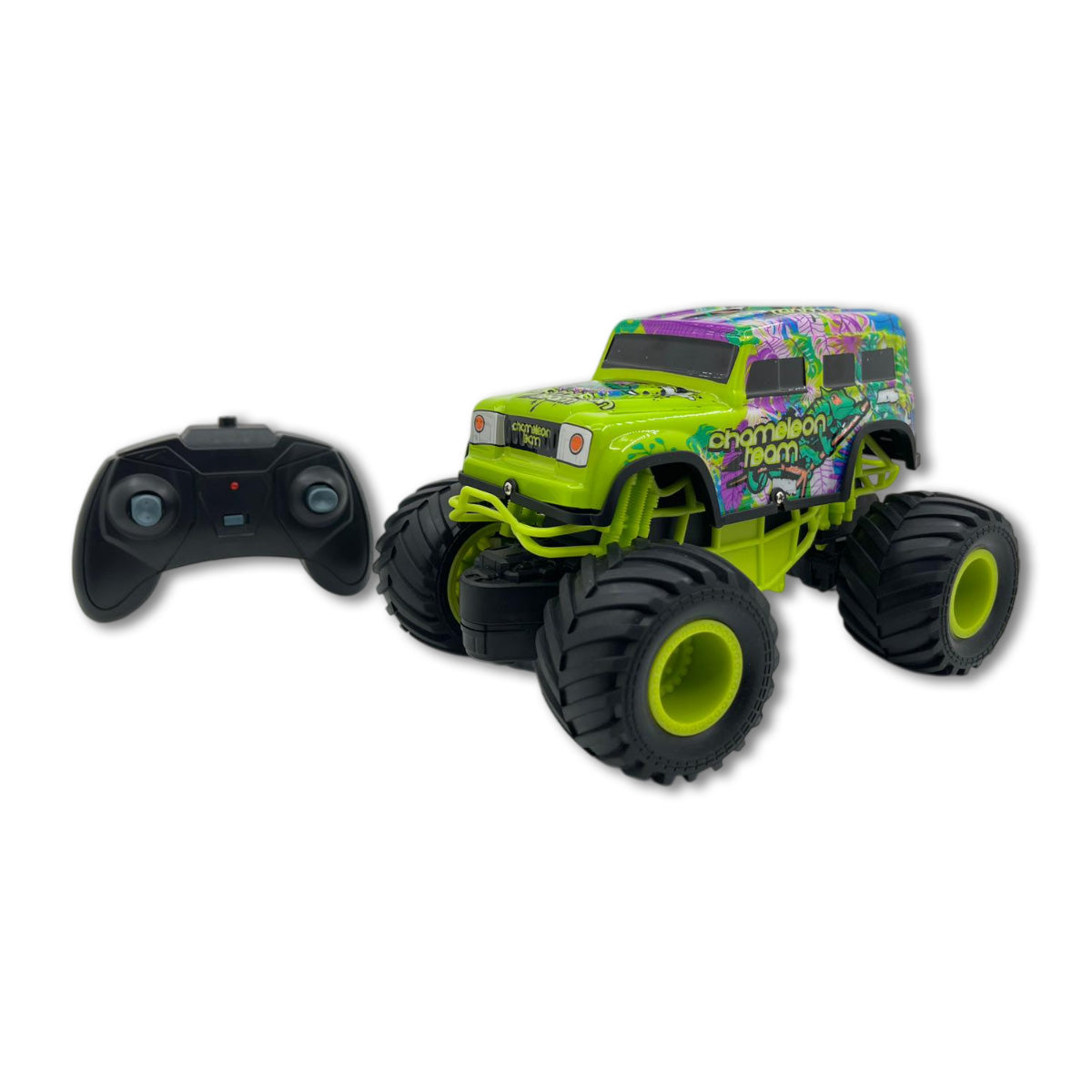 1:24 RC Flashing Light Chameleon Truck