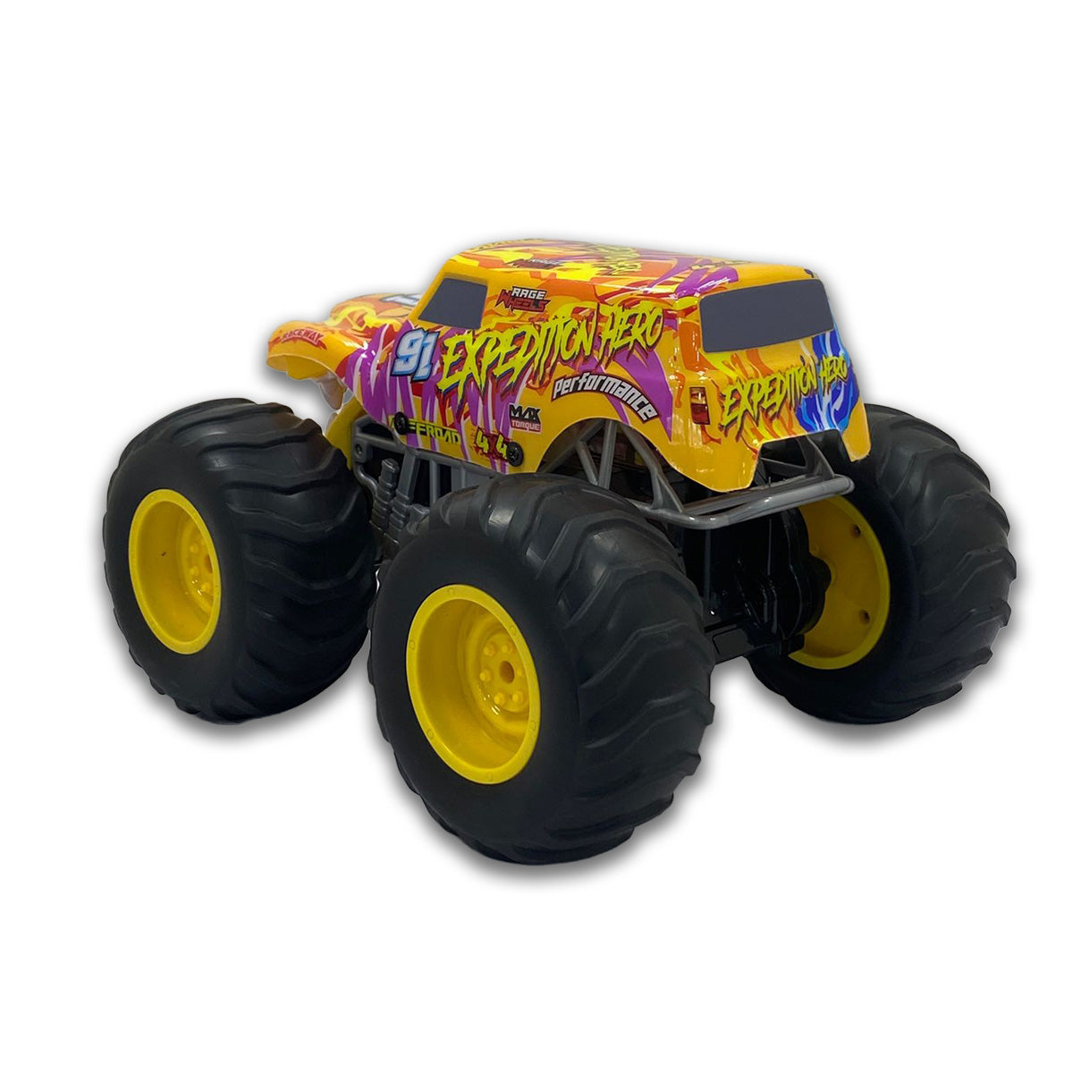 1:16 RC Expedition Hero Truck