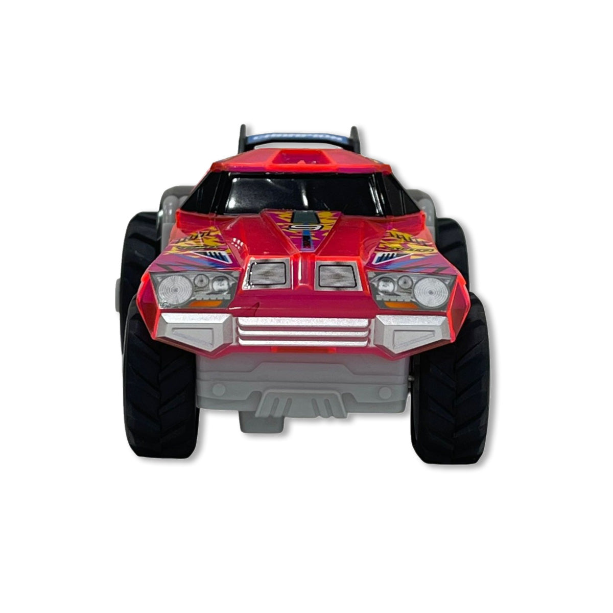 1:24 Light & Sound Pull Back Champion Racer( Pink Version )