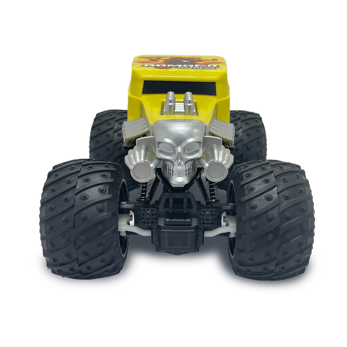 1:24 RC Bomber Attack Monster Truck