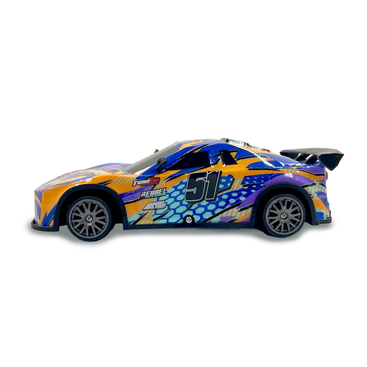 1:24 RC Fire Drifting Racer