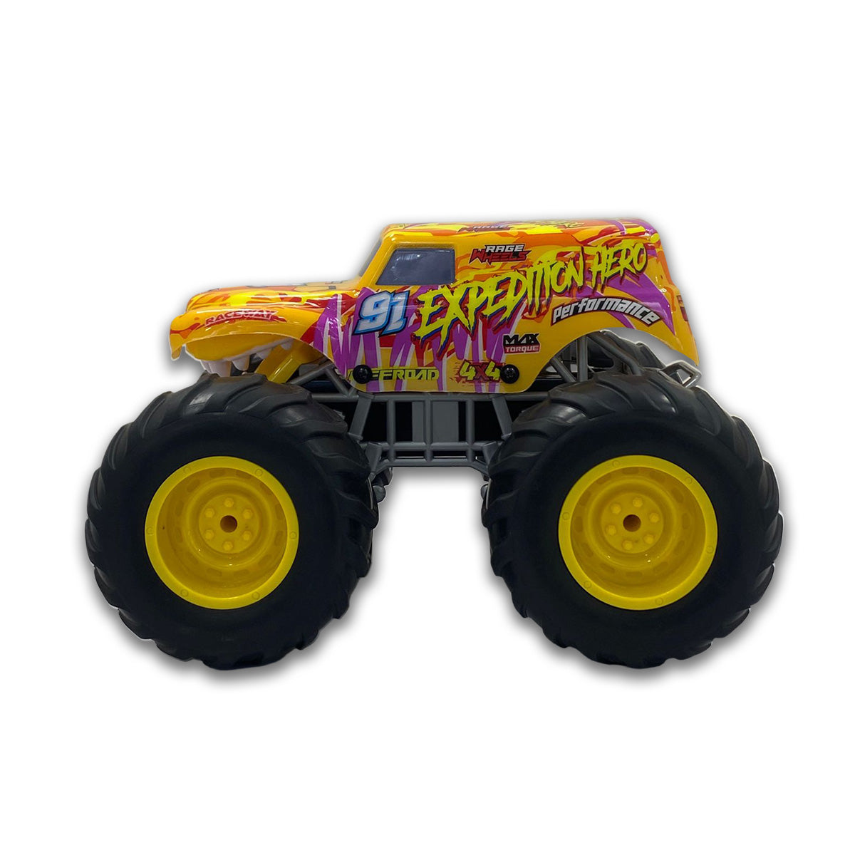 1:16 RC Expedition Hero Truck