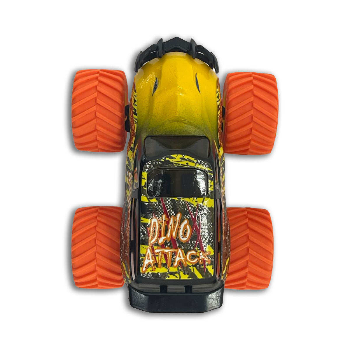 1:32 Dino Attack Truck