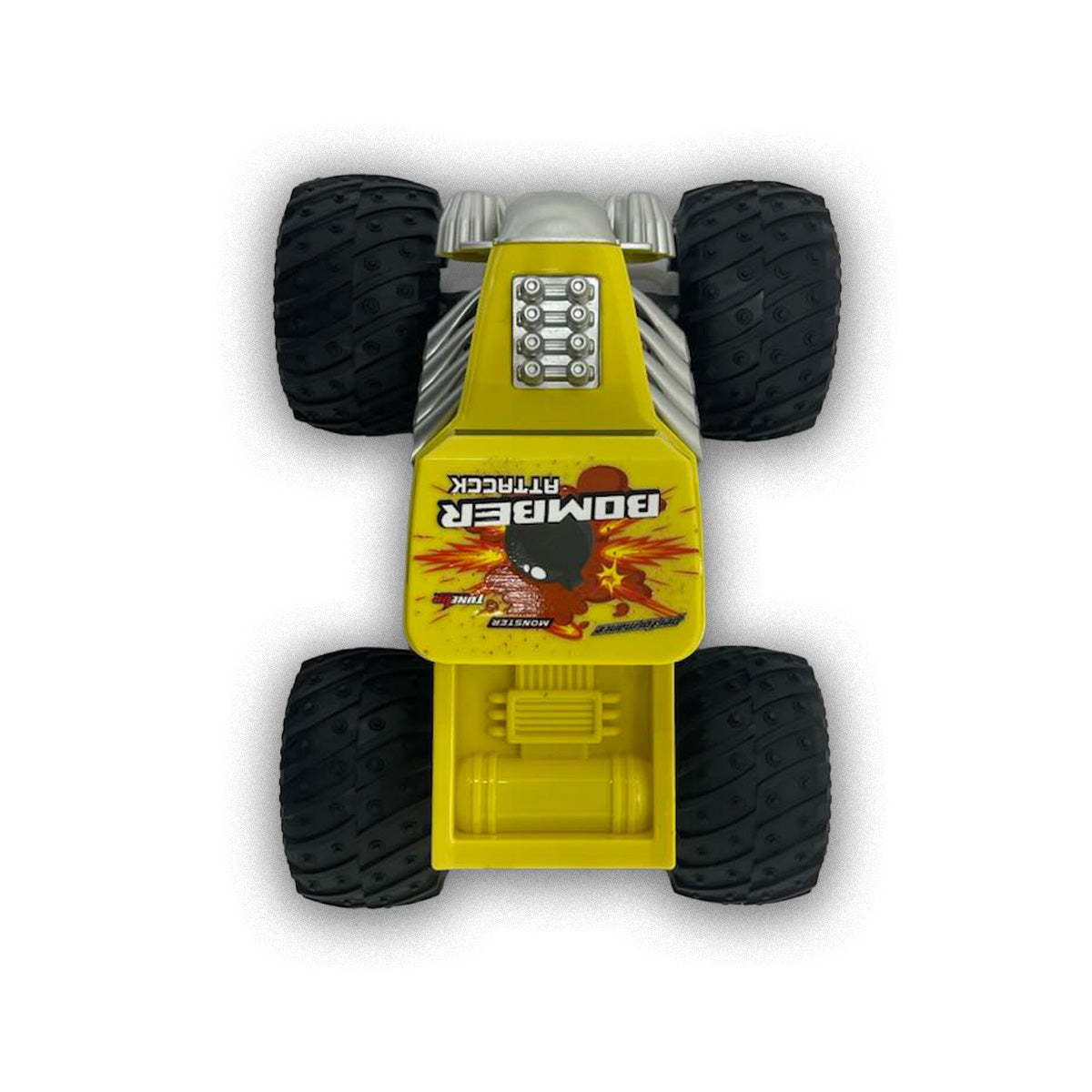 1:24 RC Bomber Attack Monster Truck
