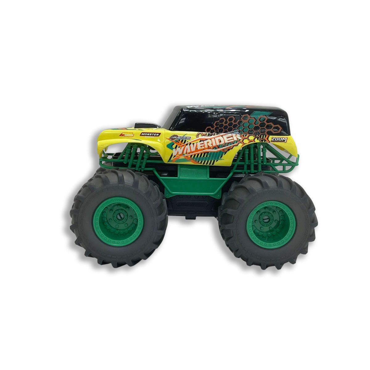 1:20 RC 4WD Amphibious WaveRider Truck