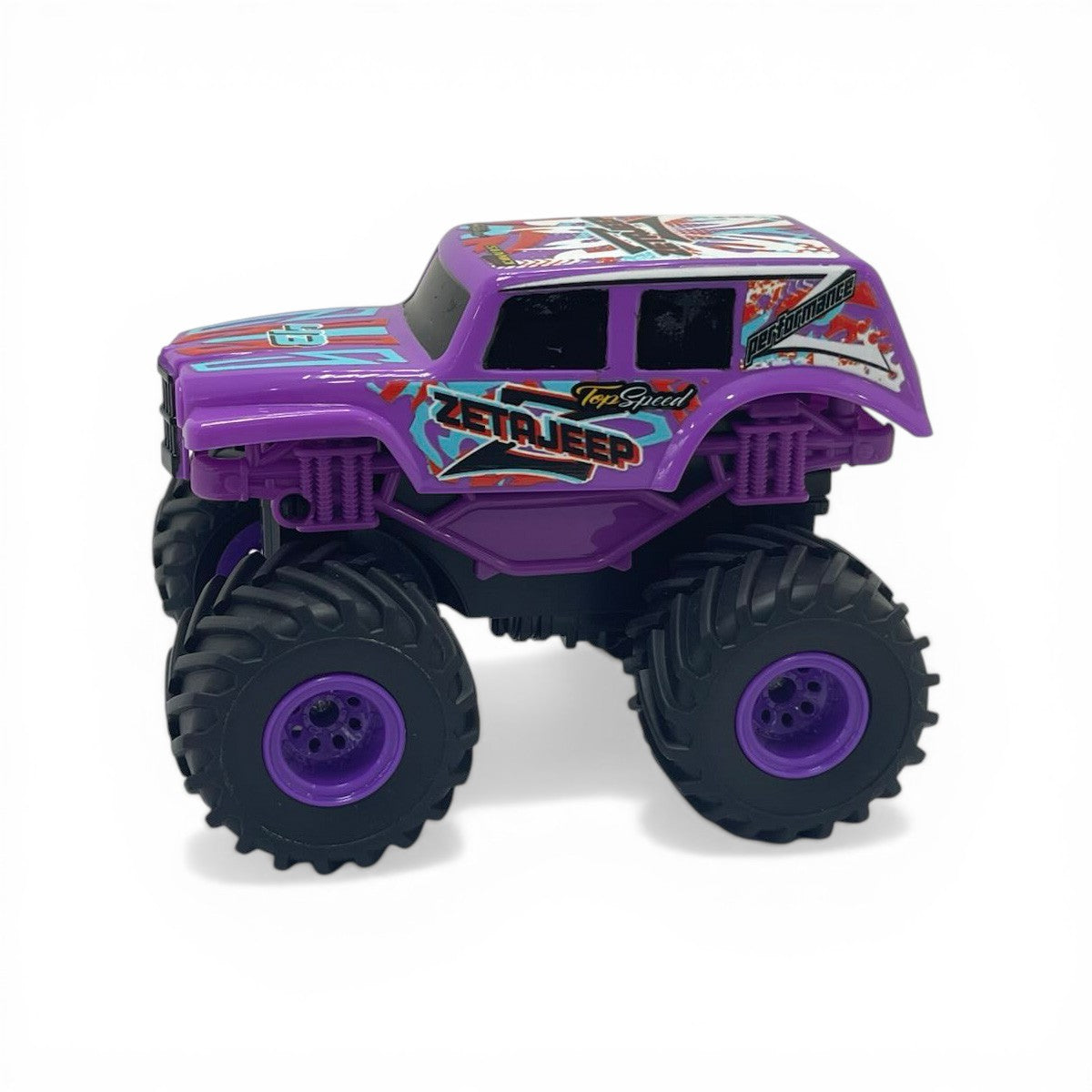 1:32 RC Zeta Jeep